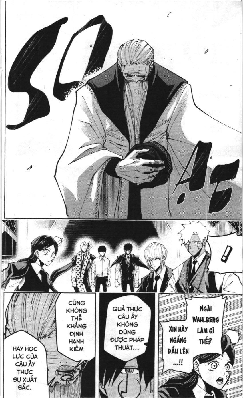 Mashle (Nxb Kim Đồng) Chap 42 - Next Chap 43