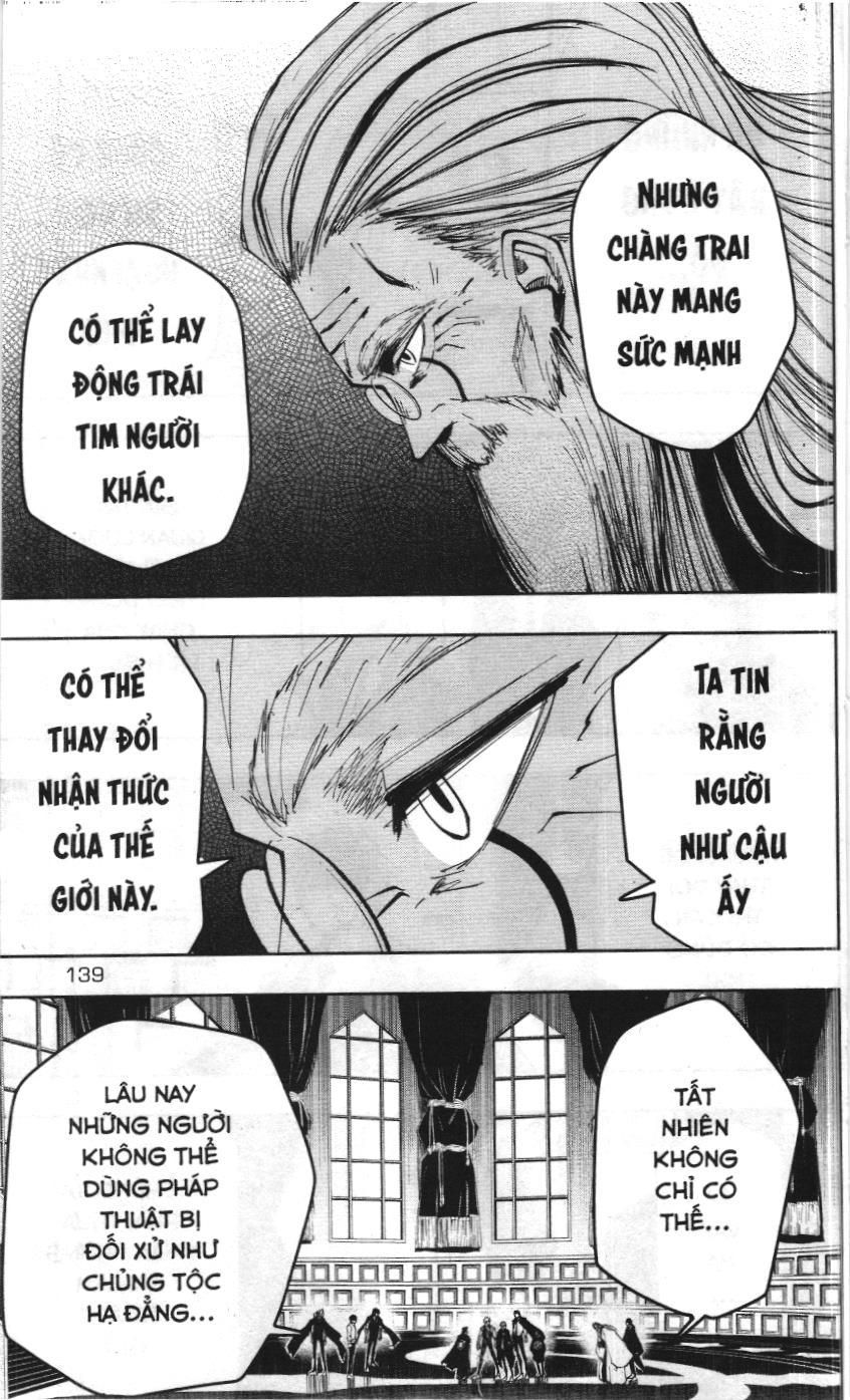 Mashle (Nxb Kim Đồng) Chap 42 - Next Chap 43