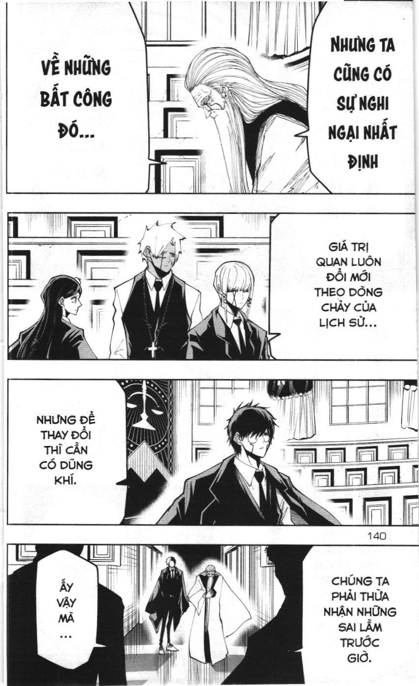 Mashle (Nxb Kim Đồng) Chap 42 - Next Chap 43