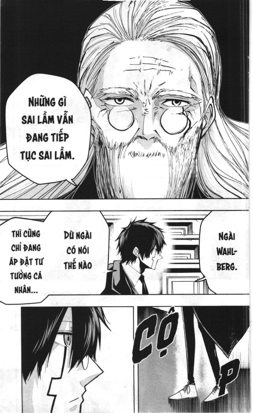 Mashle (Nxb Kim Đồng) Chap 42 - Next Chap 43