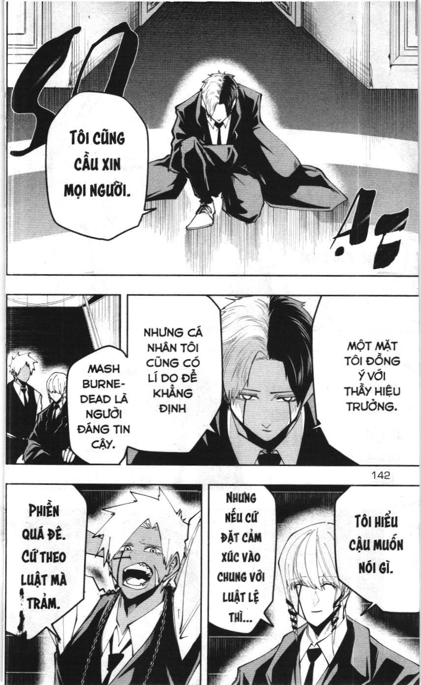 Mashle (Nxb Kim Đồng) Chap 42 - Next Chap 43