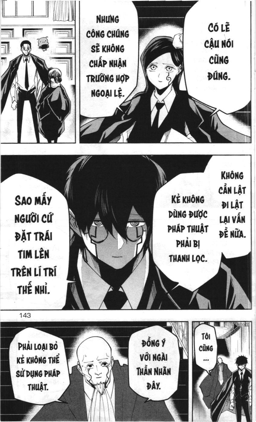 Mashle (Nxb Kim Đồng) Chap 42 - Next Chap 43