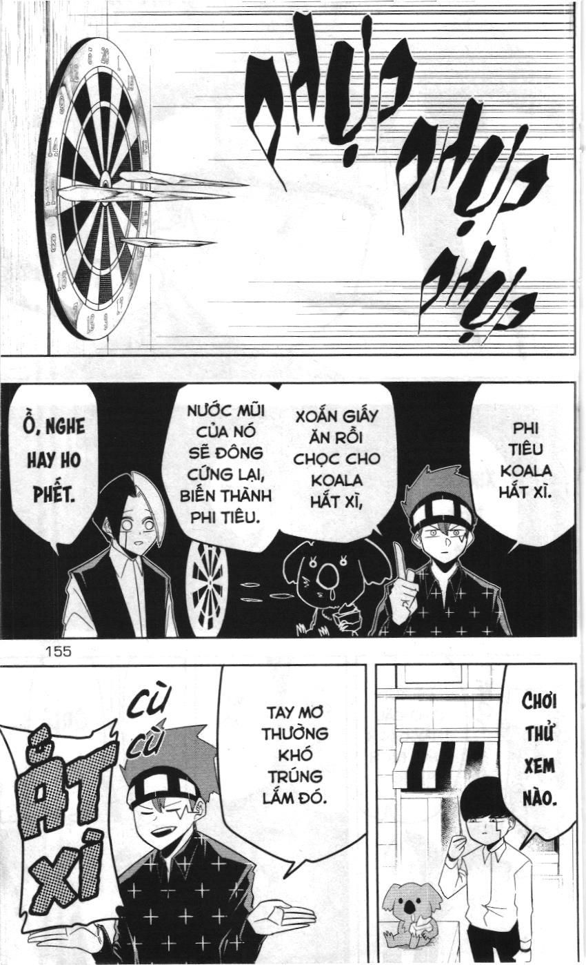 Mashle (Nxb Kim Đồng) Chap 43 - Next Chap 44