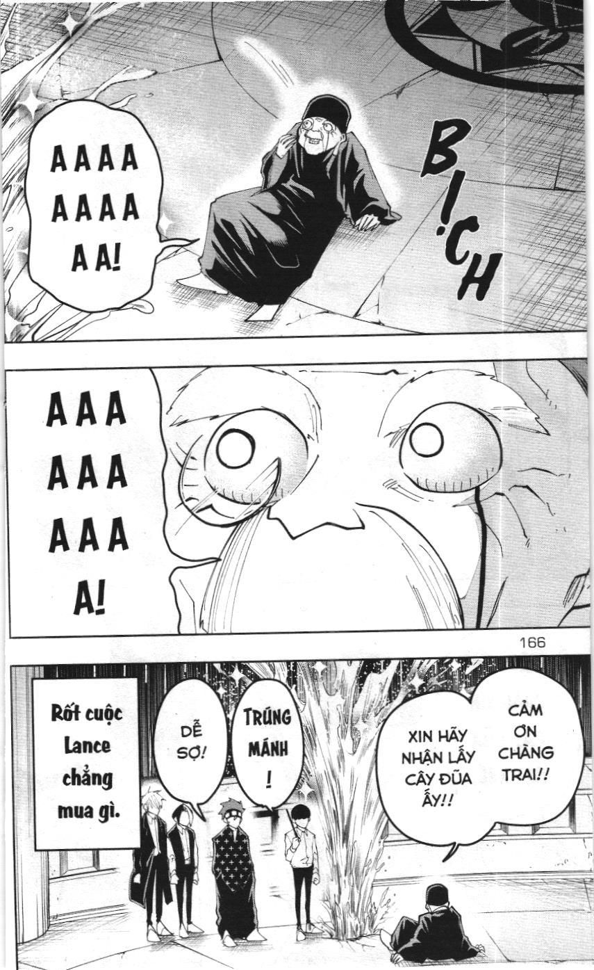 Mashle (Nxb Kim Đồng) Chap 43 - Next Chap 44