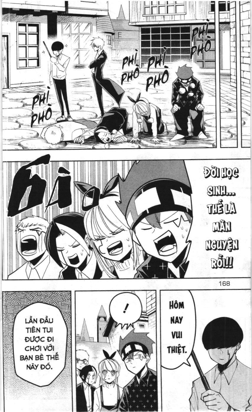 Mashle (Nxb Kim Đồng) Chap 43 - Next Chap 44