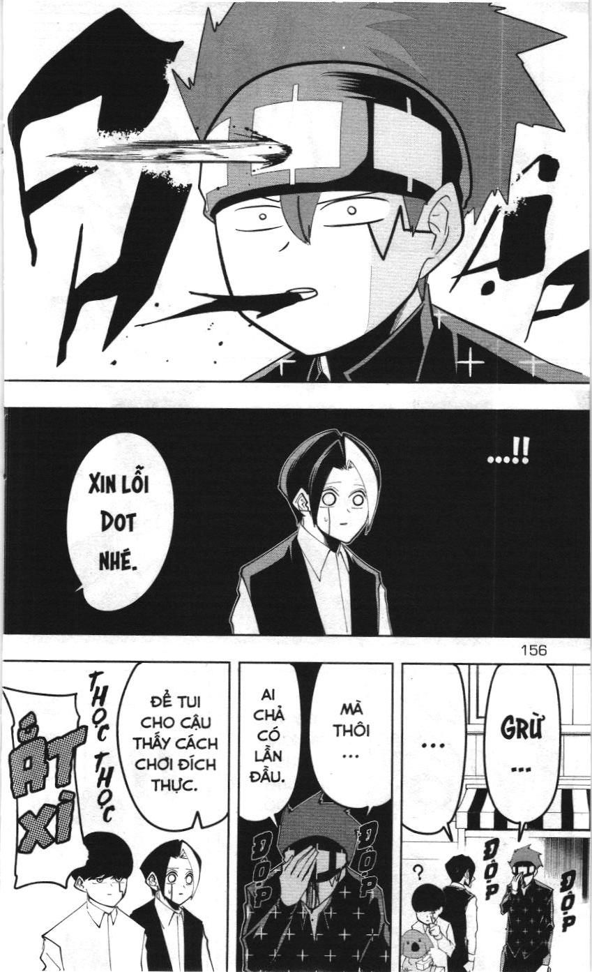 Mashle (Nxb Kim Đồng) Chap 43 - Next Chap 44