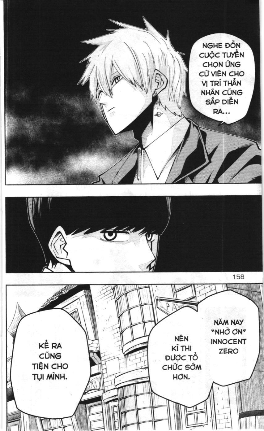 Mashle (Nxb Kim Đồng) Chap 43 - Next Chap 44