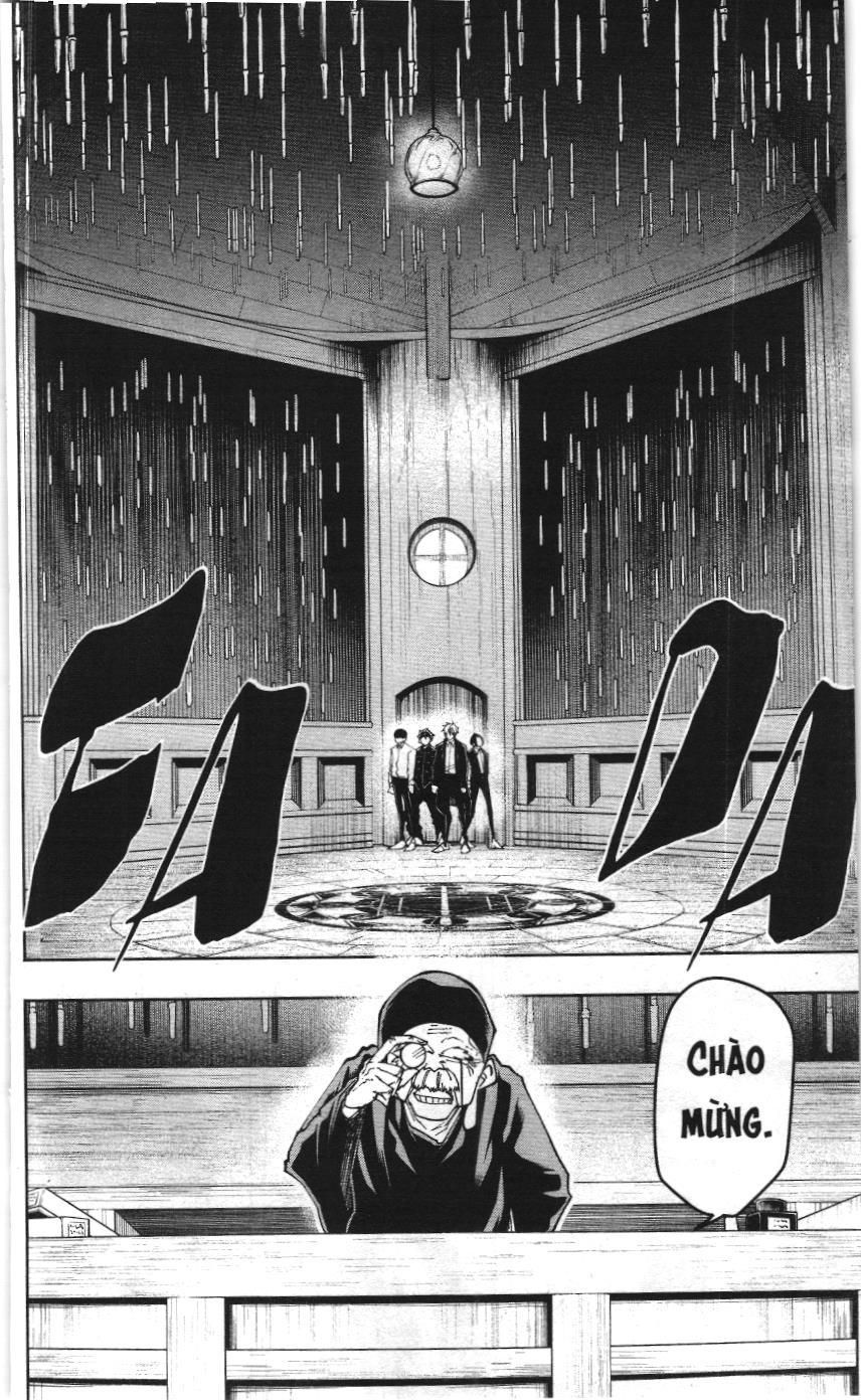 Mashle (Nxb Kim Đồng) Chap 43 - Next Chap 44