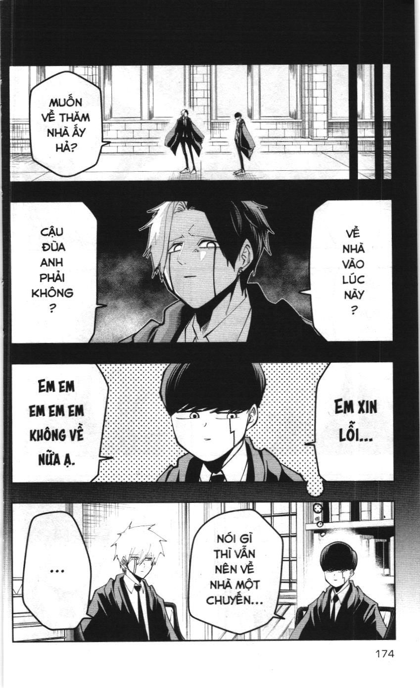 Mashle (Nxb Kim Đồng) Chap 44 - Next Chap 45