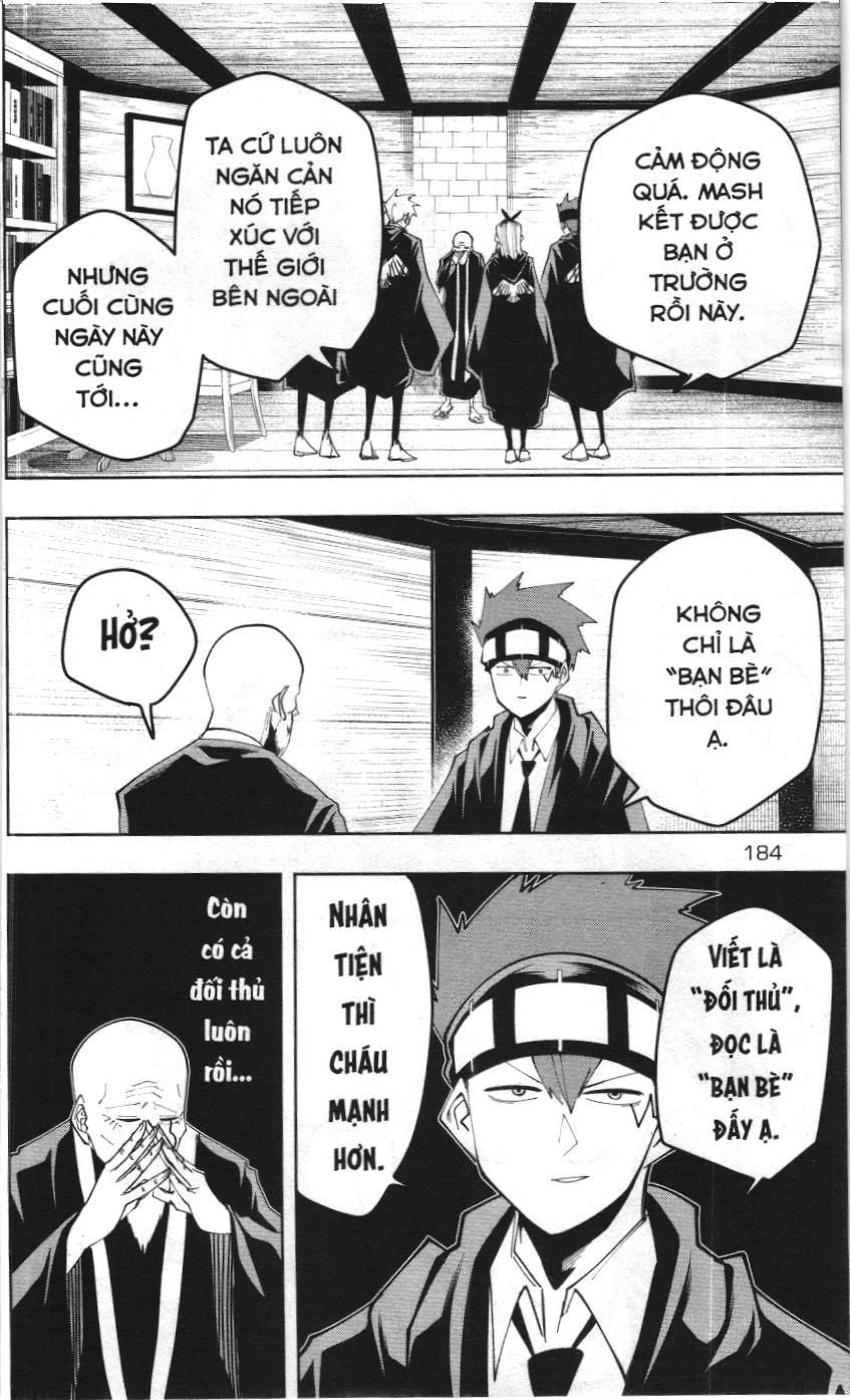 Mashle (Nxb Kim Đồng) Chap 44 - Next Chap 45