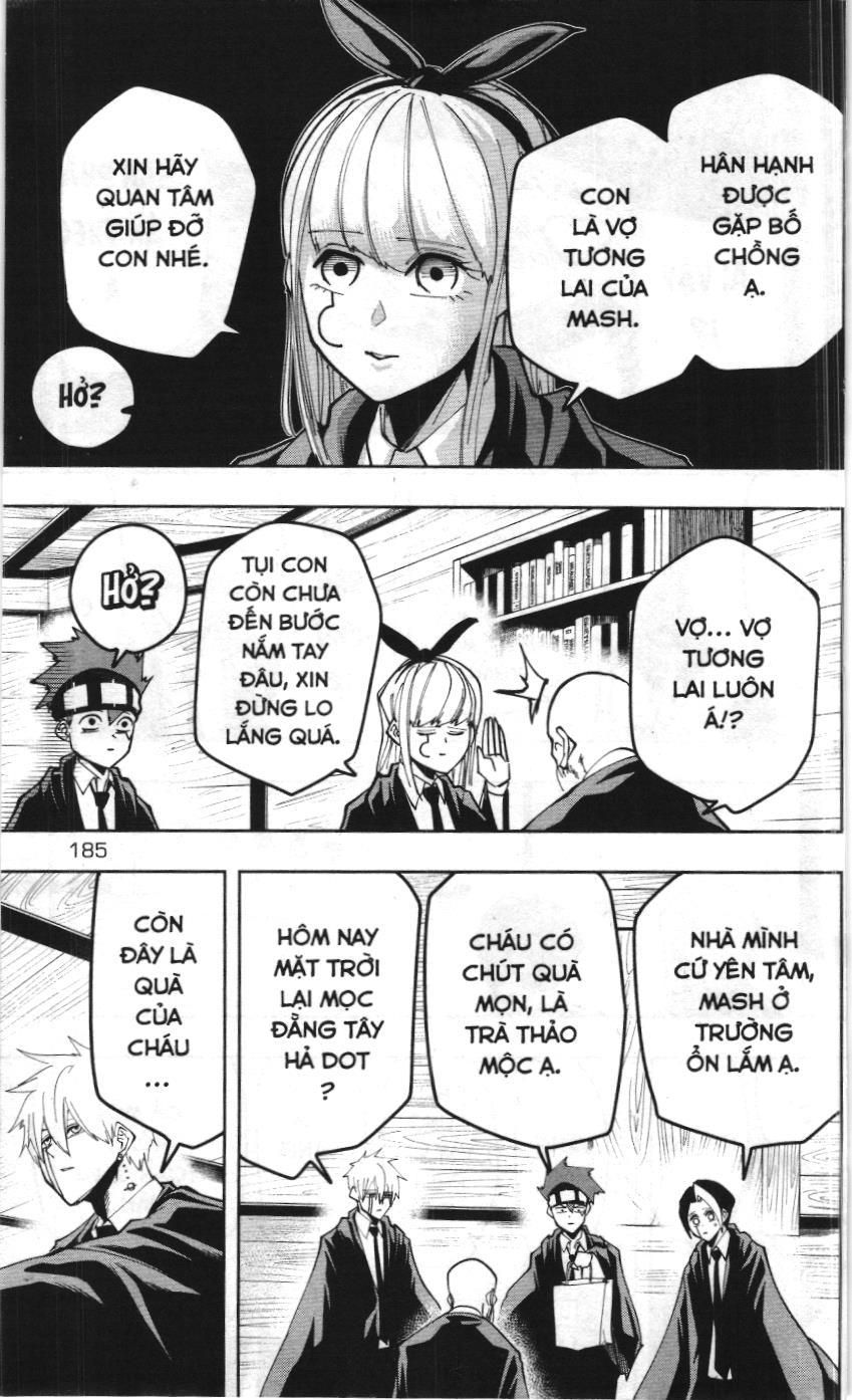 Mashle (Nxb Kim Đồng) Chap 44 - Next Chap 45