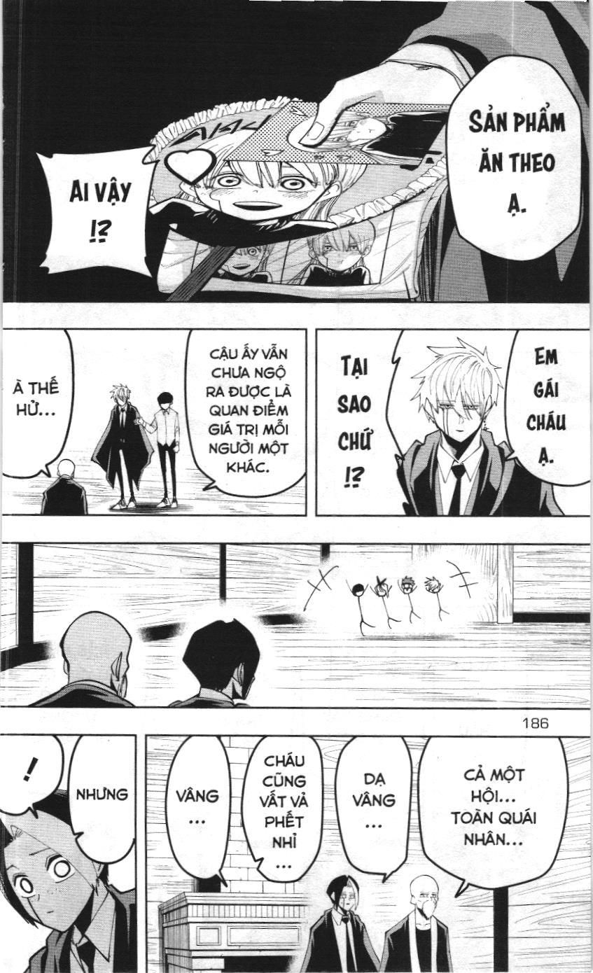 Mashle (Nxb Kim Đồng) Chap 44 - Next Chap 45