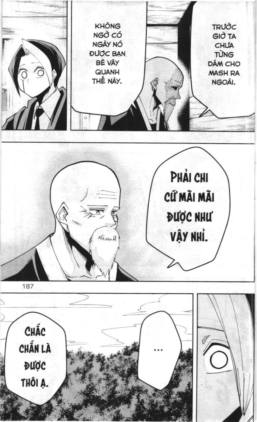 Mashle (Nxb Kim Đồng) Chap 44 - Next Chap 45