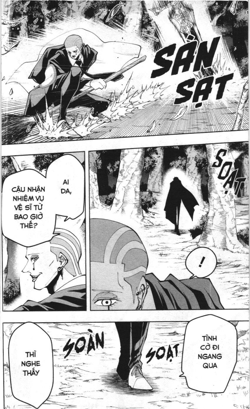 Mashle (Nxb Kim Đồng) Chap 44 - Next Chap 45