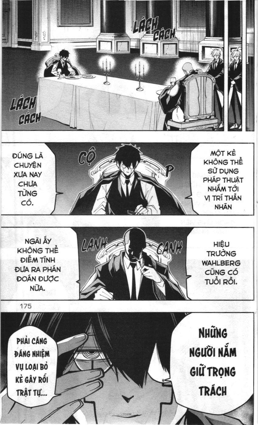 Mashle (Nxb Kim Đồng) Chap 44 - Next Chap 45