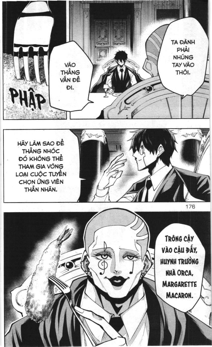 Mashle (Nxb Kim Đồng) Chap 44 - Next Chap 45