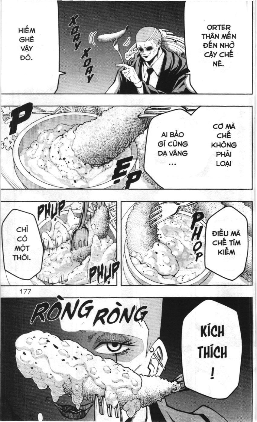 Mashle (Nxb Kim Đồng) Chap 44 - Next Chap 45