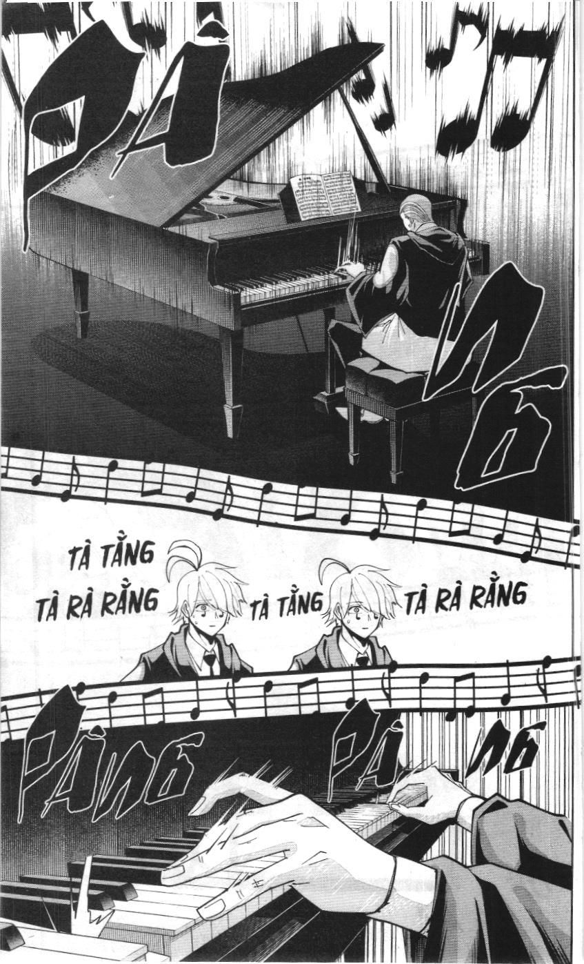 Mashle (Nxb Kim Đồng) Chap 44 - Next Chap 45