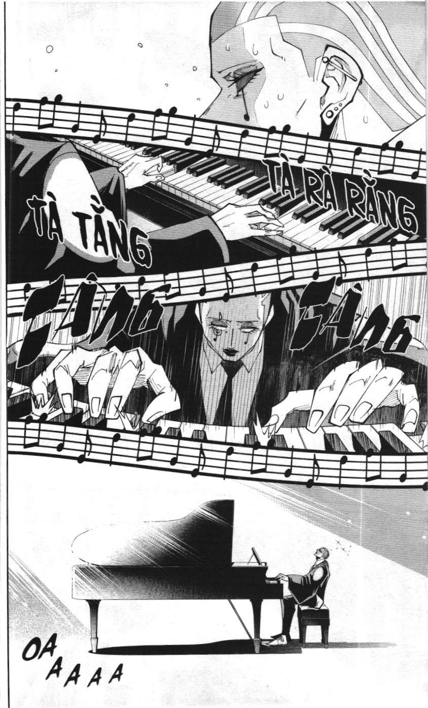 Mashle (Nxb Kim Đồng) Chap 44 - Next Chap 45