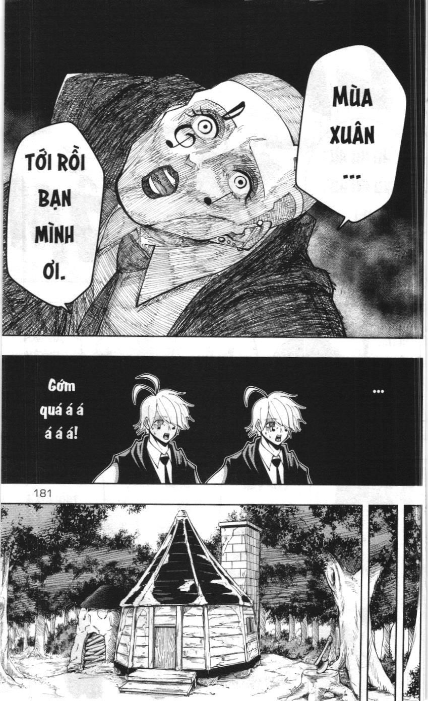 Mashle (Nxb Kim Đồng) Chap 44 - Next Chap 45