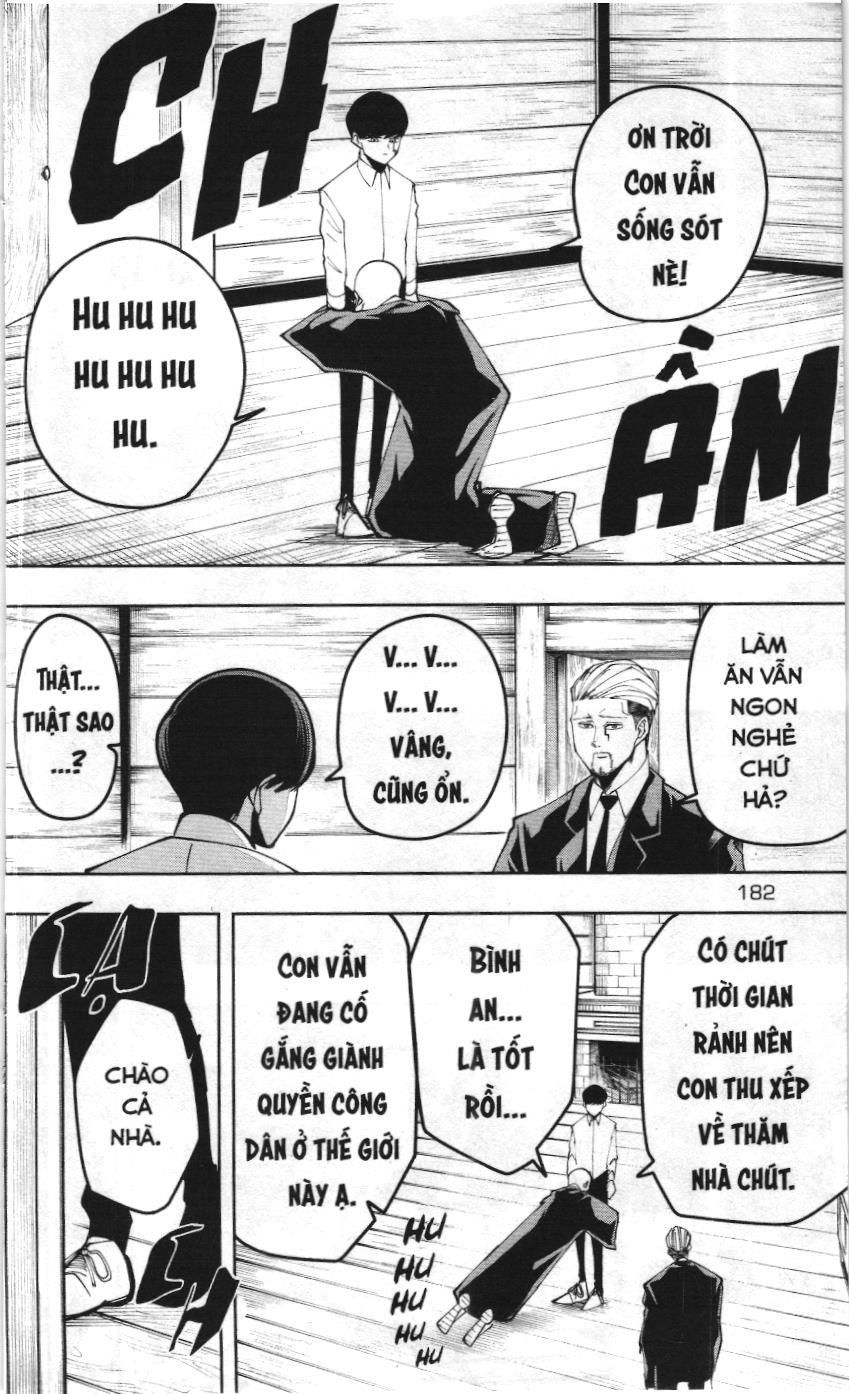 Mashle (Nxb Kim Đồng) Chap 44 - Next Chap 45