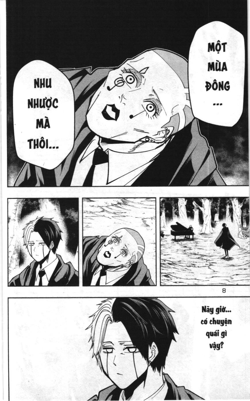 Mashle (Nxb Kim Đồng) Chap 45 - Next Chap 46