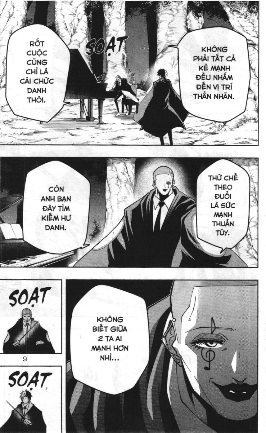 Mashle (Nxb Kim Đồng) Chap 45 - Next Chap 46