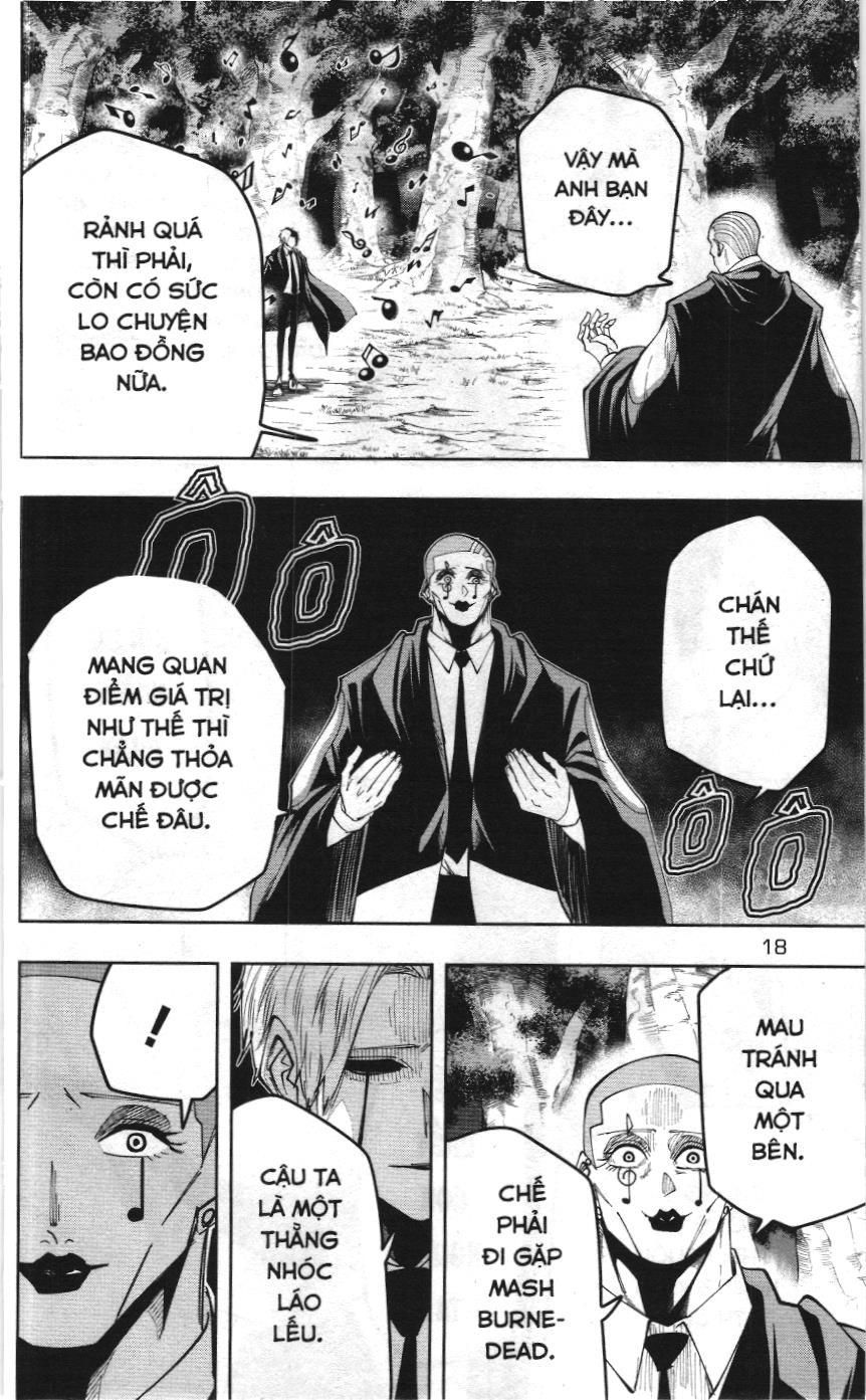 Mashle (Nxb Kim Đồng) Chap 45 - Next Chap 46