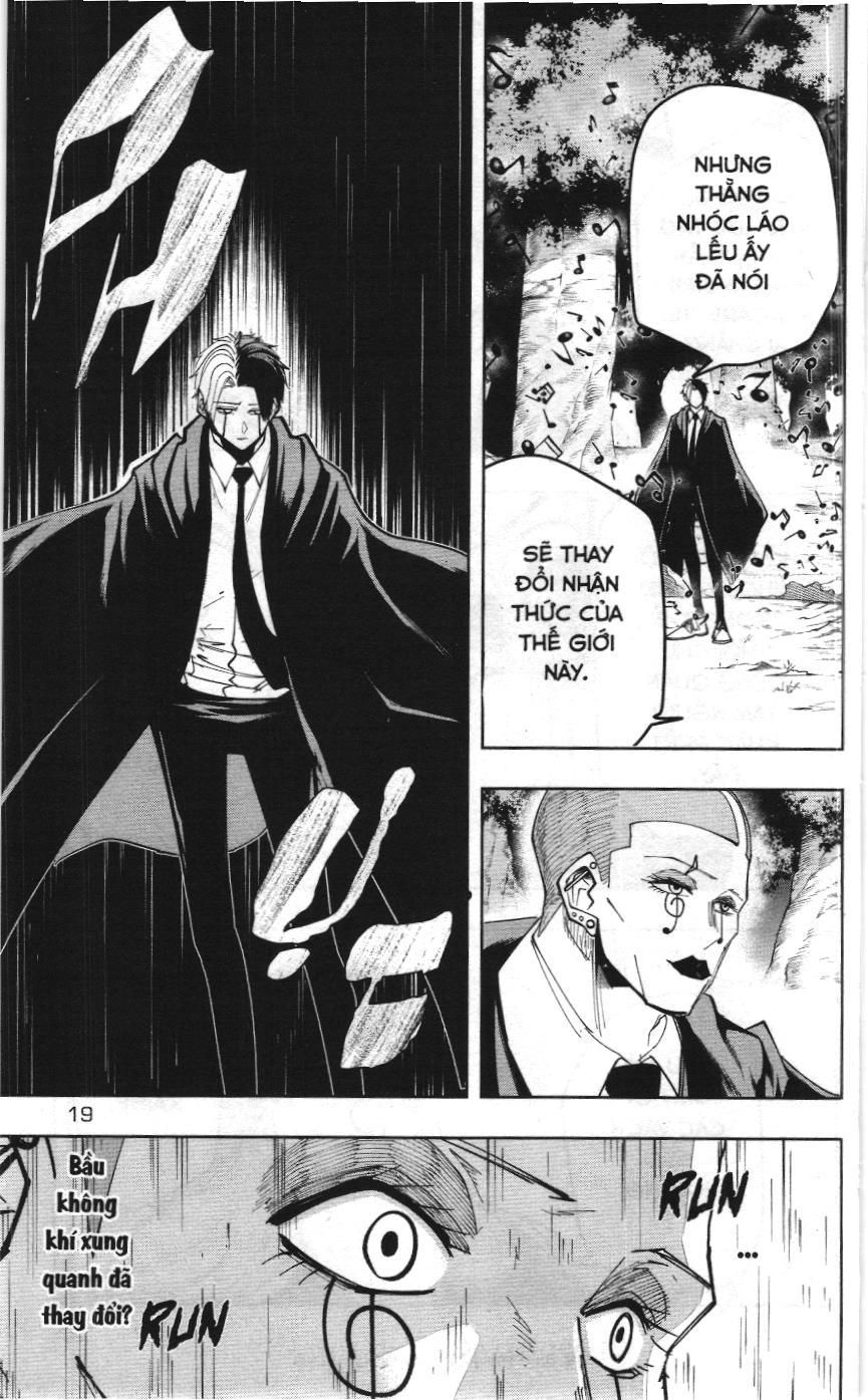 Mashle (Nxb Kim Đồng) Chap 45 - Next Chap 46