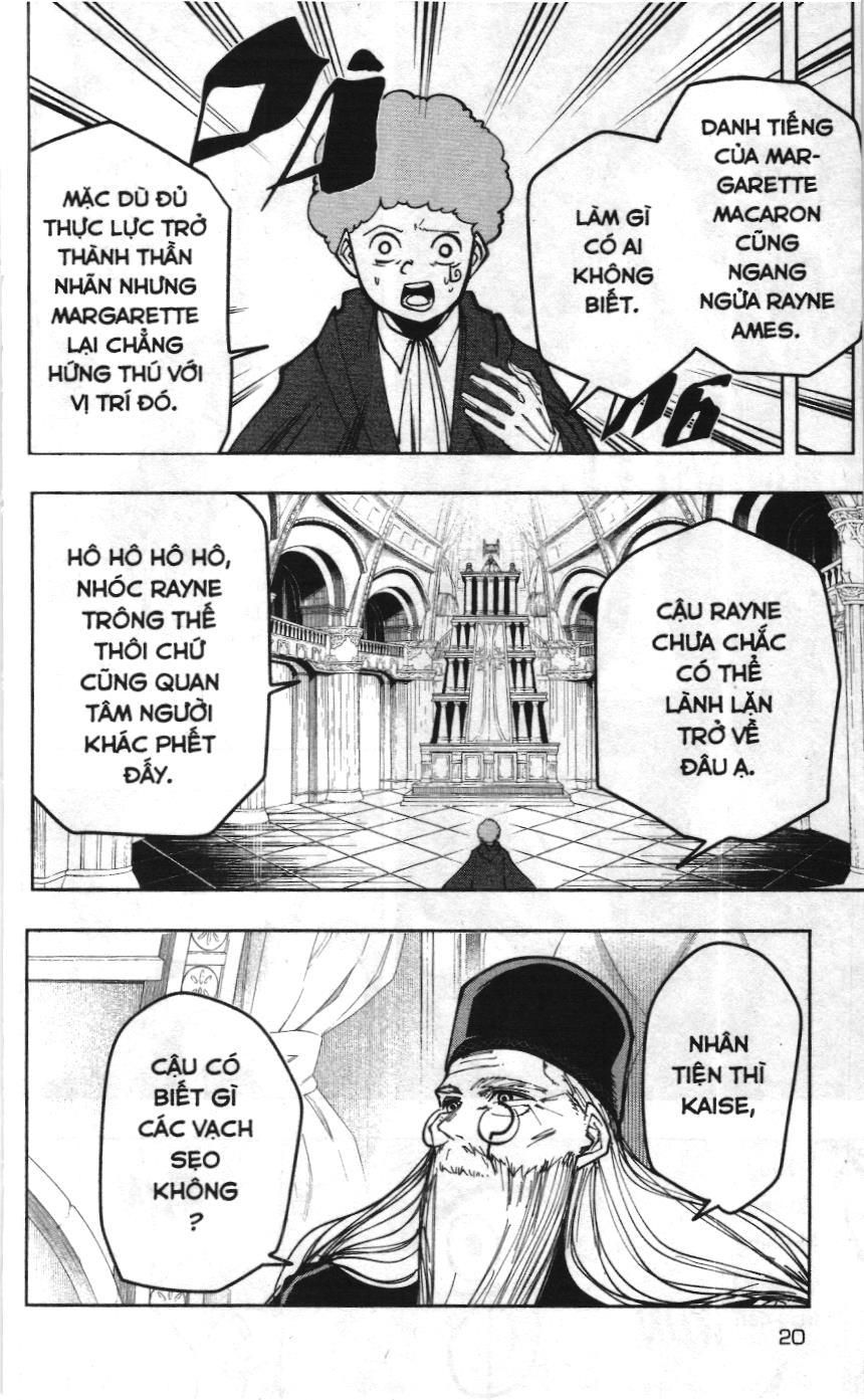 Mashle (Nxb Kim Đồng) Chap 45 - Next Chap 46