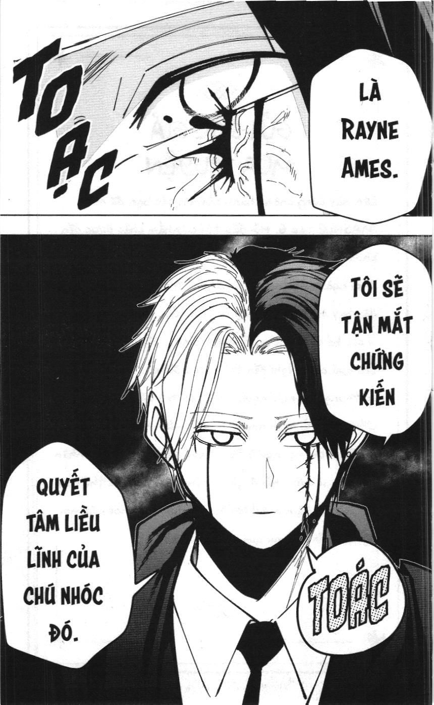 Mashle (Nxb Kim Đồng) Chap 45 - Next Chap 46