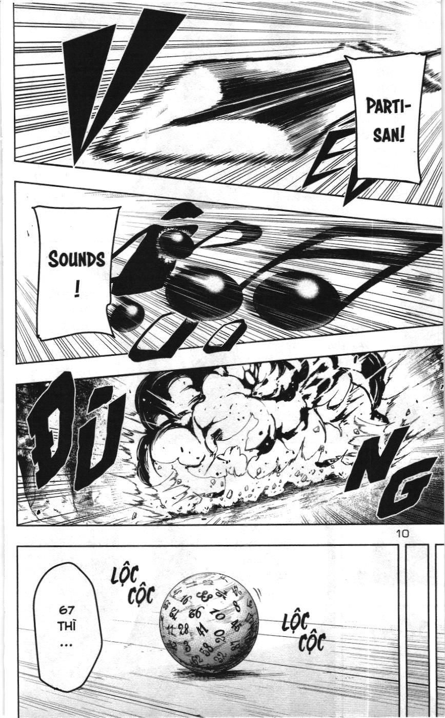 Mashle (Nxb Kim Đồng) Chap 45 - Next Chap 46