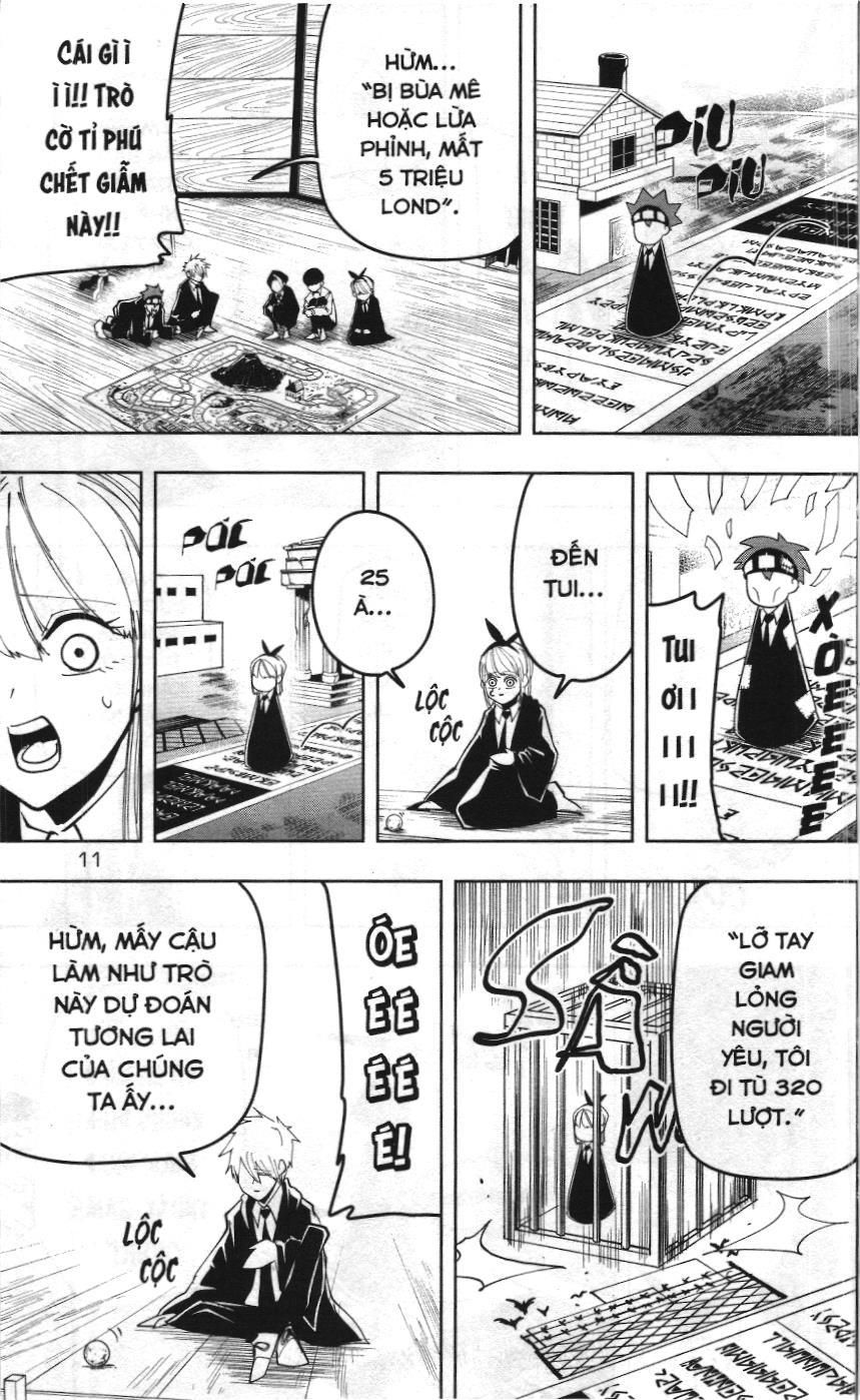 Mashle (Nxb Kim Đồng) Chap 45 - Next Chap 46