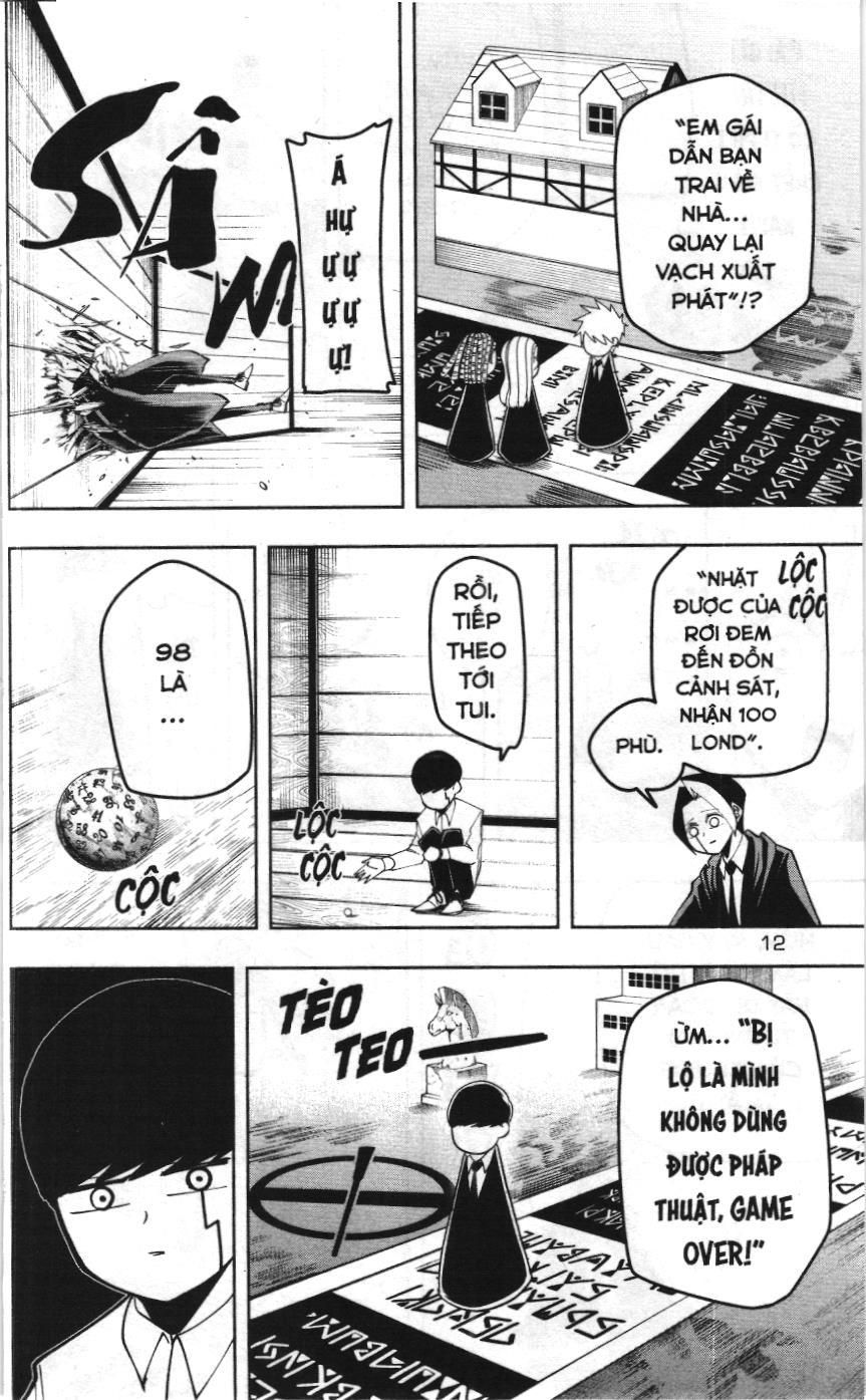 Mashle (Nxb Kim Đồng) Chap 45 - Next Chap 46