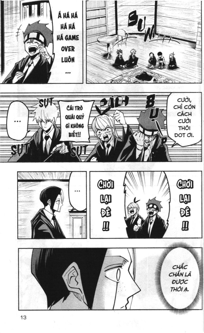 Mashle (Nxb Kim Đồng) Chap 45 - Next Chap 46