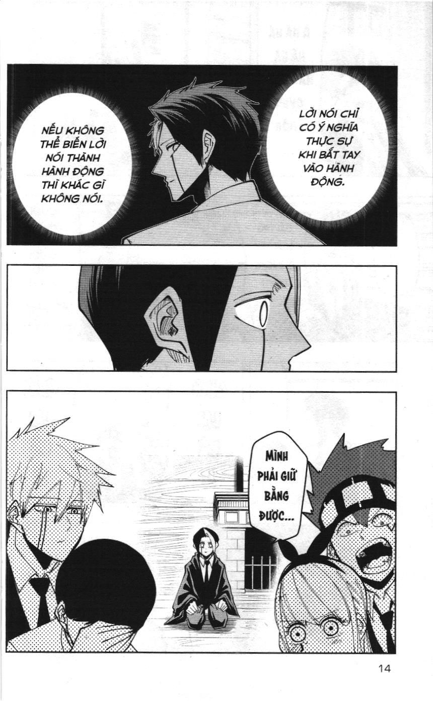 Mashle (Nxb Kim Đồng) Chap 45 - Next Chap 46