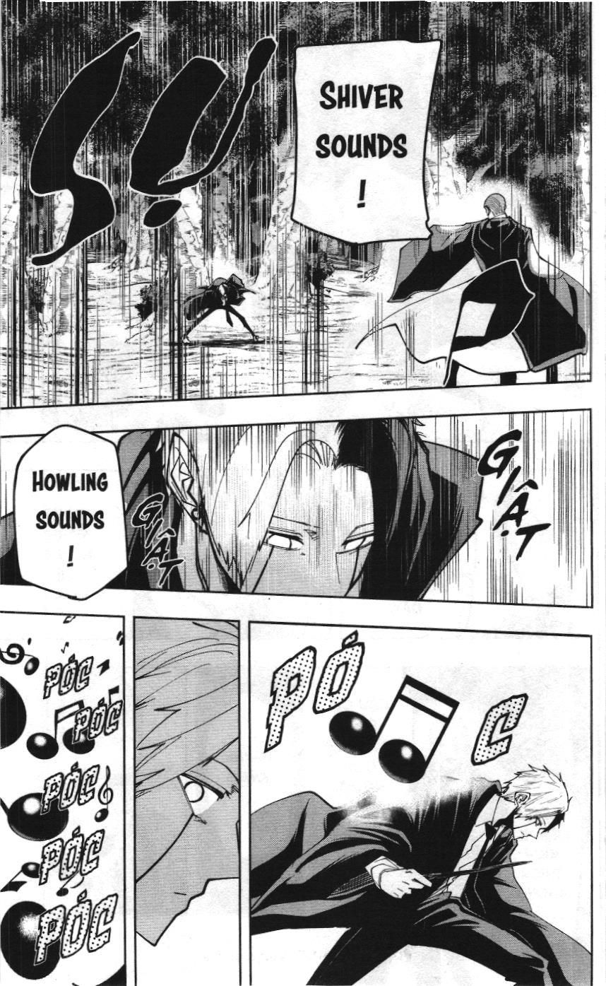 Mashle (Nxb Kim Đồng) Chap 45 - Next Chap 46