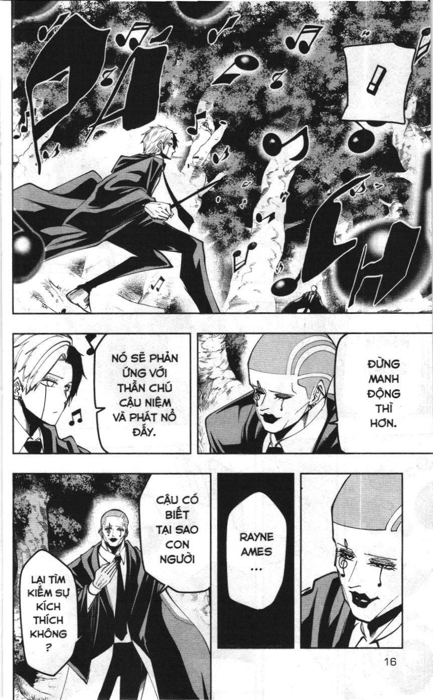 Mashle (Nxb Kim Đồng) Chap 45 - Next Chap 46