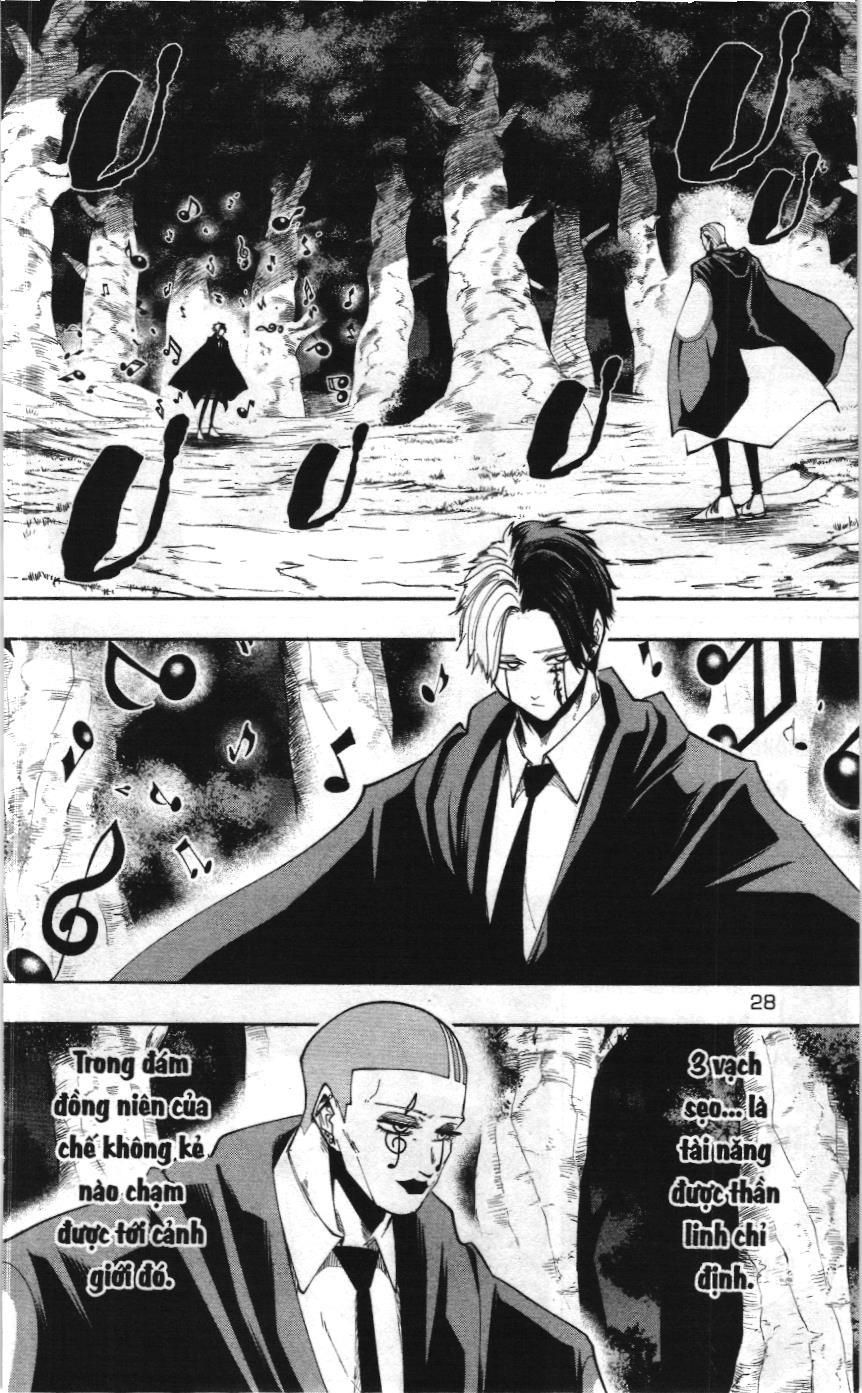 Mashle (Nxb Kim Đồng) Chap 46 - Next Chap 47