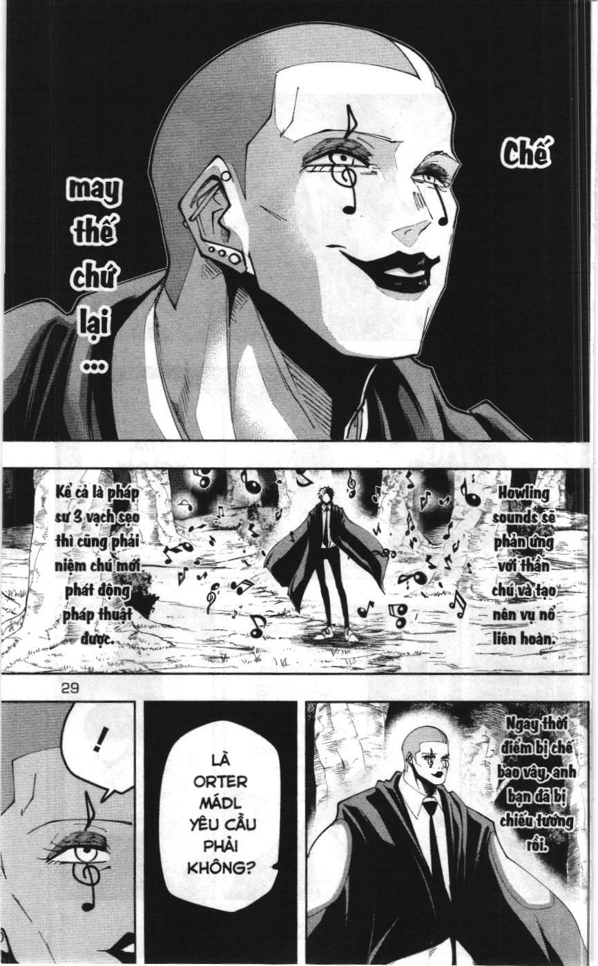 Mashle (Nxb Kim Đồng) Chap 46 - Next Chap 47