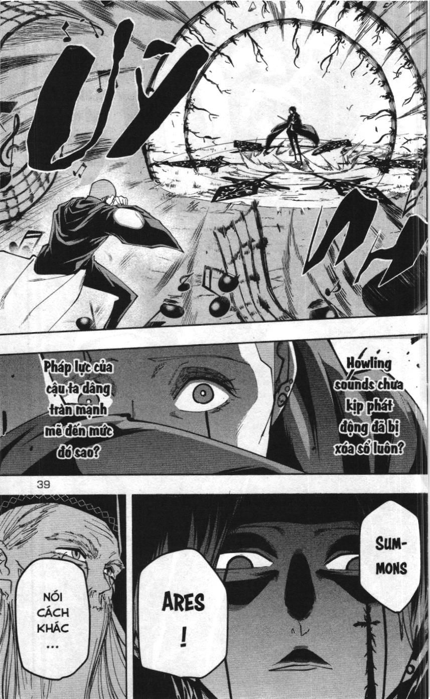 Mashle (Nxb Kim Đồng) Chap 46 - Next Chap 47