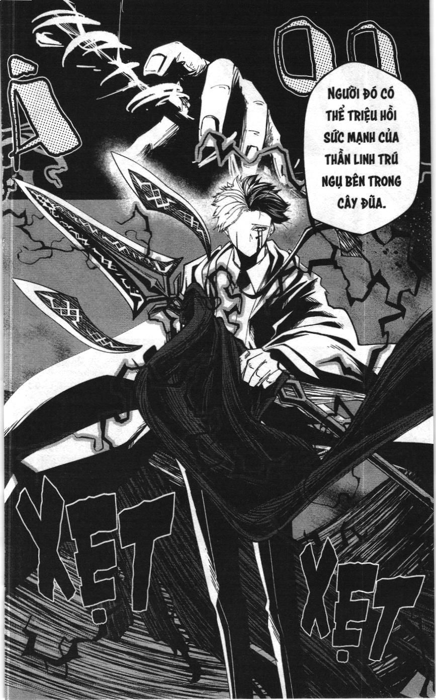 Mashle (Nxb Kim Đồng) Chap 46 - Next Chap 47