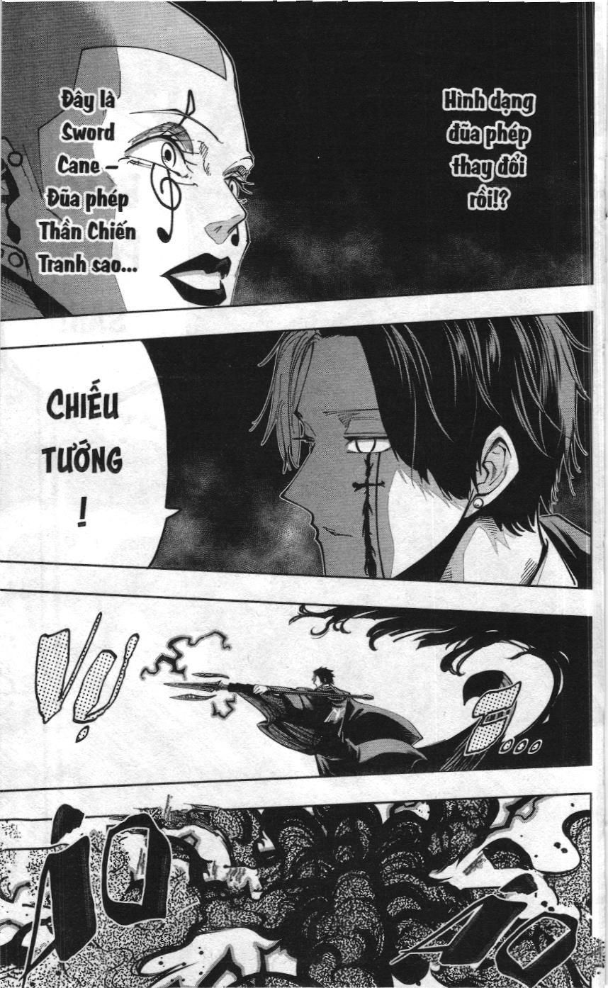 Mashle (Nxb Kim Đồng) Chap 46 - Next Chap 47