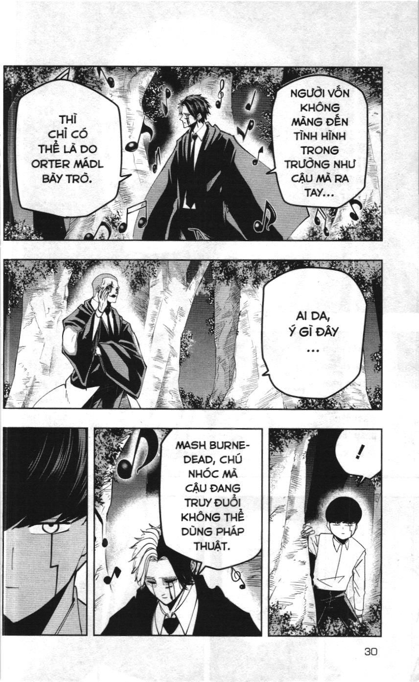 Mashle (Nxb Kim Đồng) Chap 46 - Next Chap 47