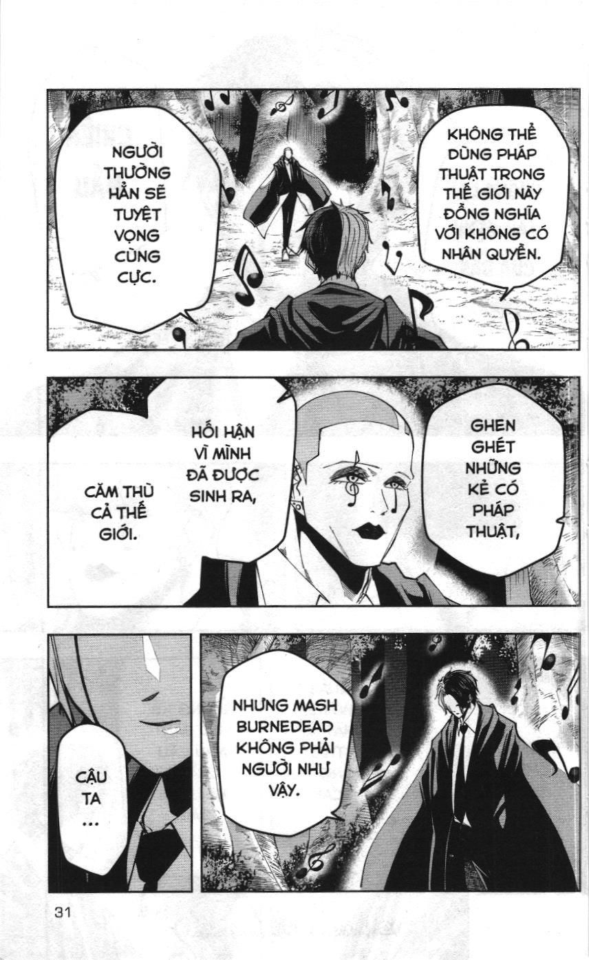 Mashle (Nxb Kim Đồng) Chap 46 - Next Chap 47