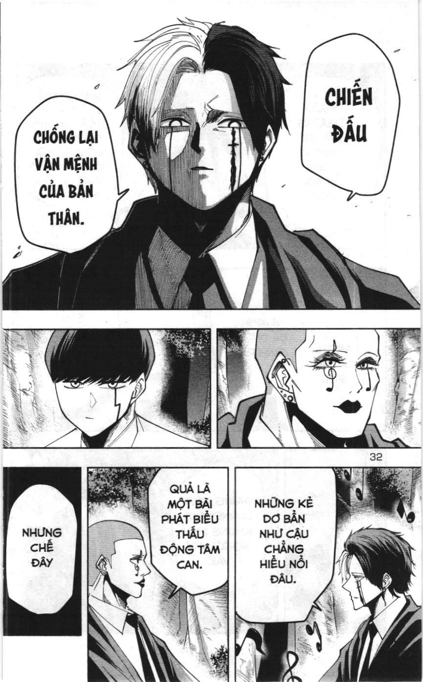 Mashle (Nxb Kim Đồng) Chap 46 - Next Chap 47