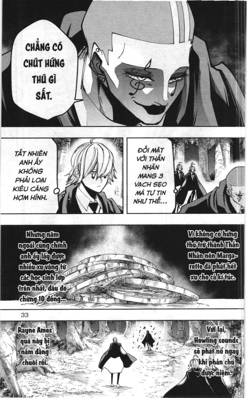 Mashle (Nxb Kim Đồng) Chap 46 - Next Chap 47