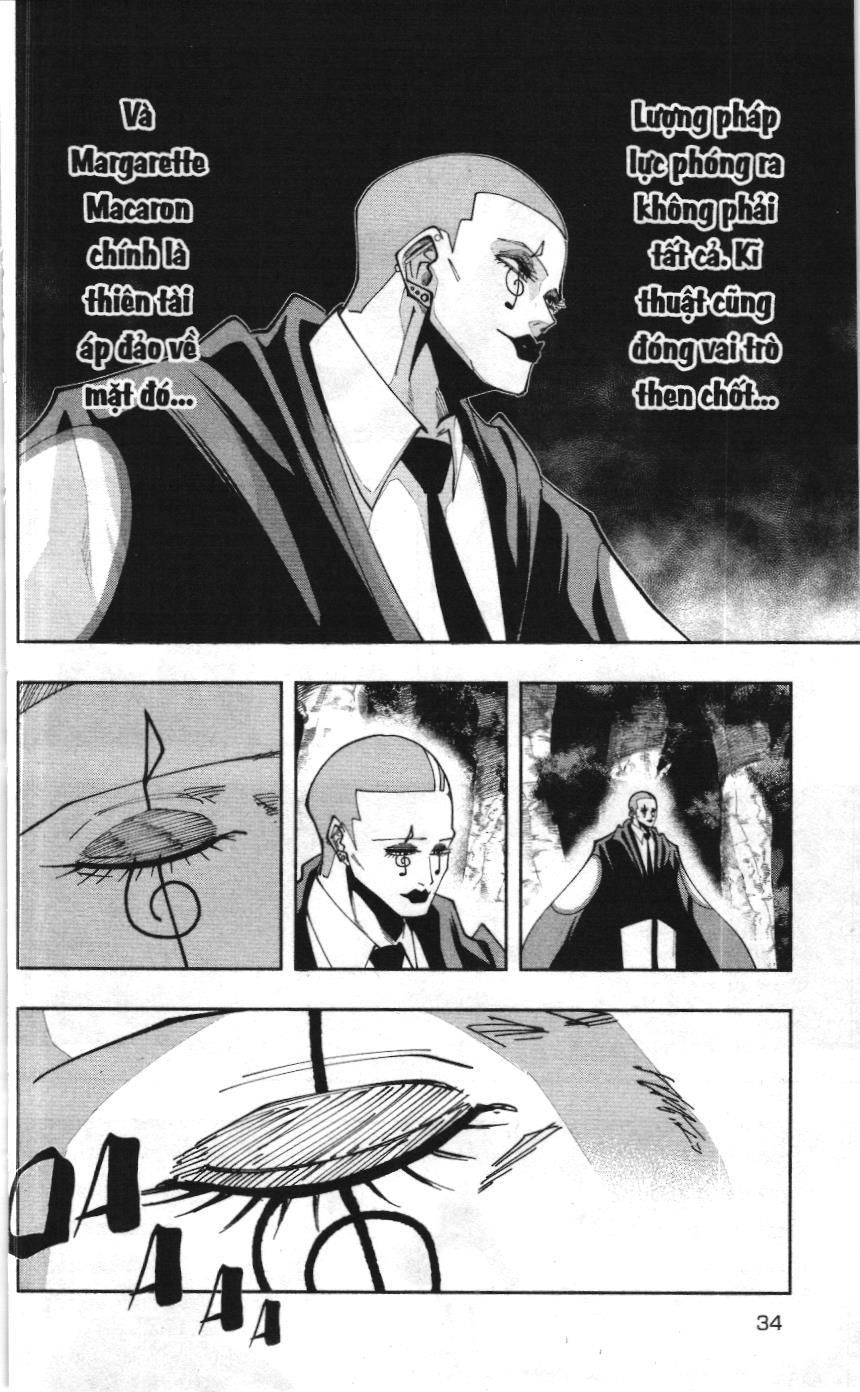 Mashle (Nxb Kim Đồng) Chap 46 - Next Chap 47