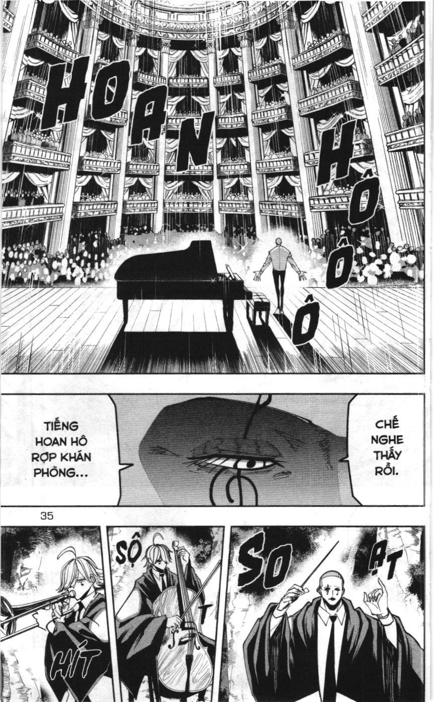 Mashle (Nxb Kim Đồng) Chap 46 - Next Chap 47