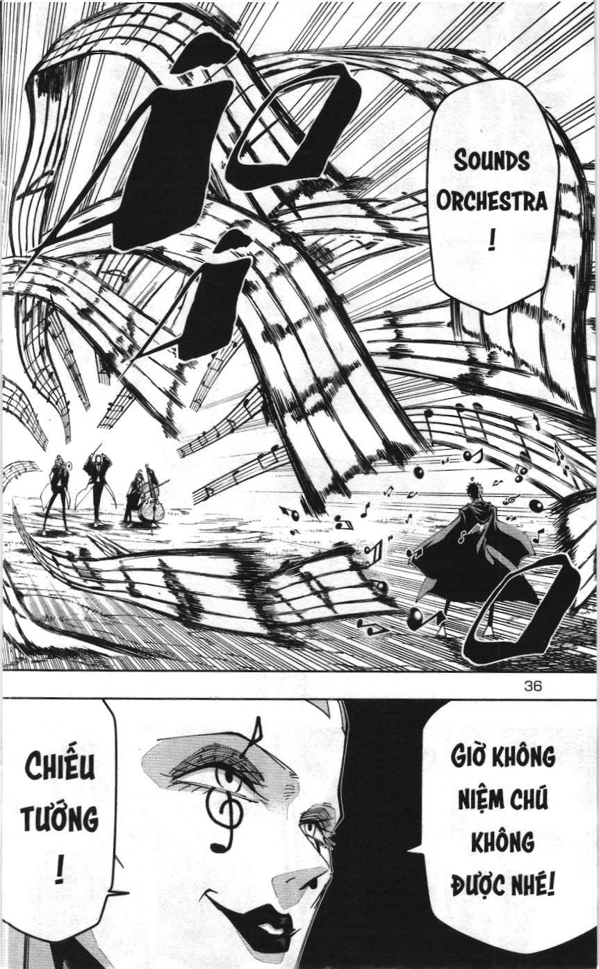 Mashle (Nxb Kim Đồng) Chap 46 - Next Chap 47